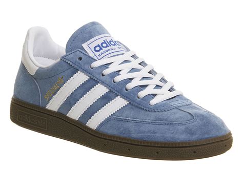 adidas samba handball spezial blue|adidas handball spezial herren.